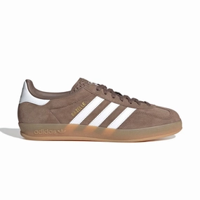 Light Adidas Shoes Gazelle Indoor 'Earth Strata White'