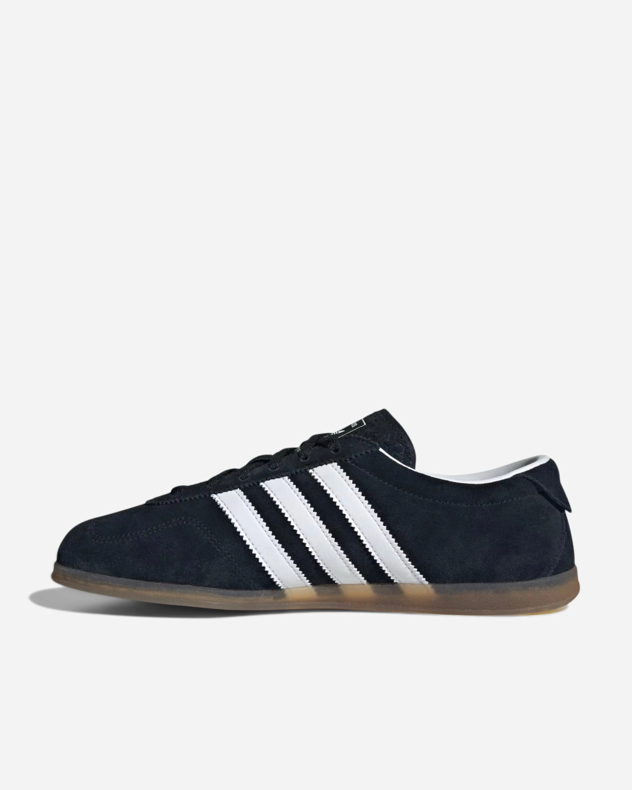 Adidas Shoes Sizes Chart GAZELLE LO PRO W - BLACK/WHITE