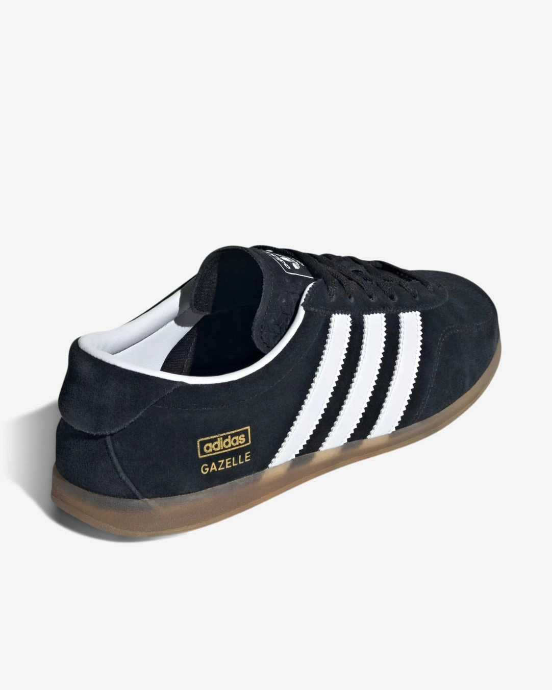 Adidas Velosamba Cold Rdy Cycling Shoes GAZELLE LO PRO W - BLACK/WHITE