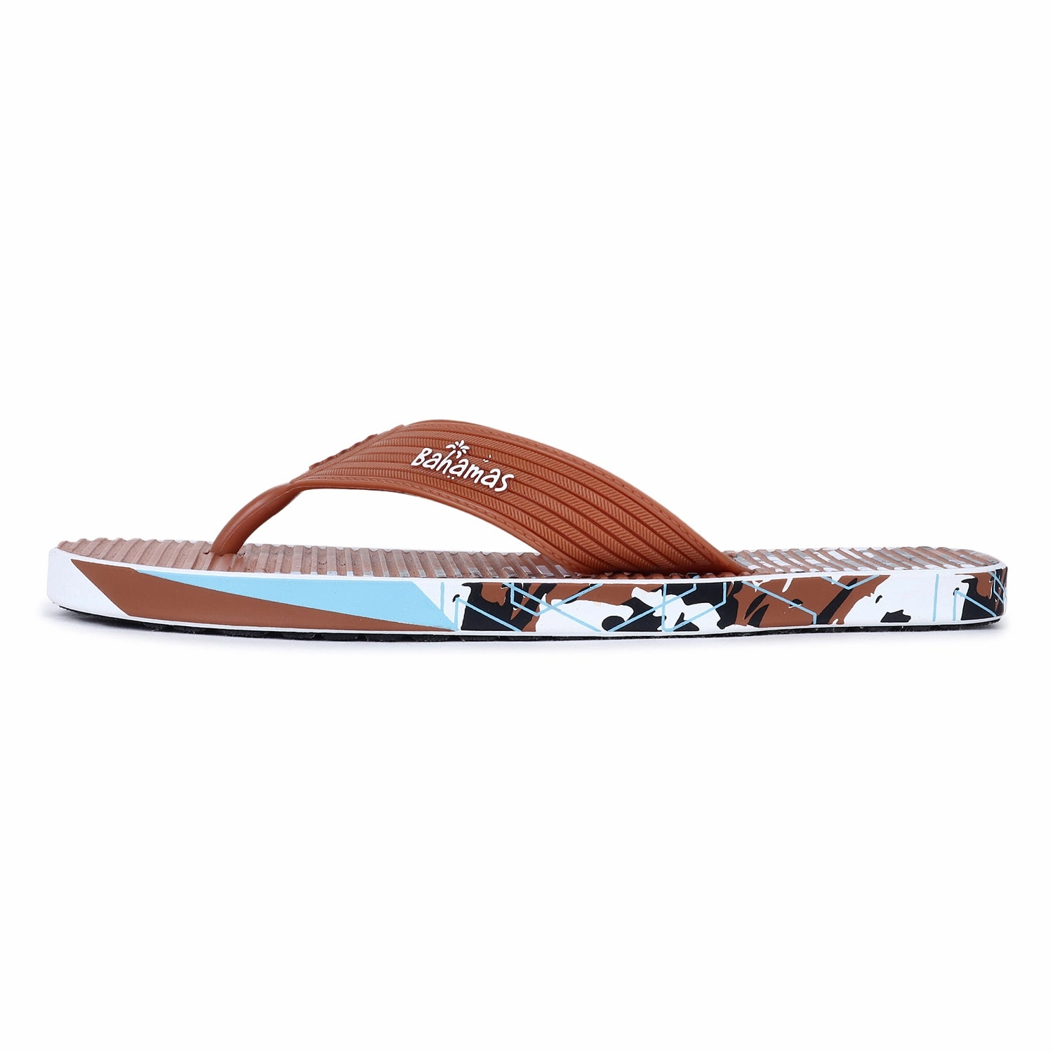 West Highland Terrier Slippers Flip Flops for Men BHG 232