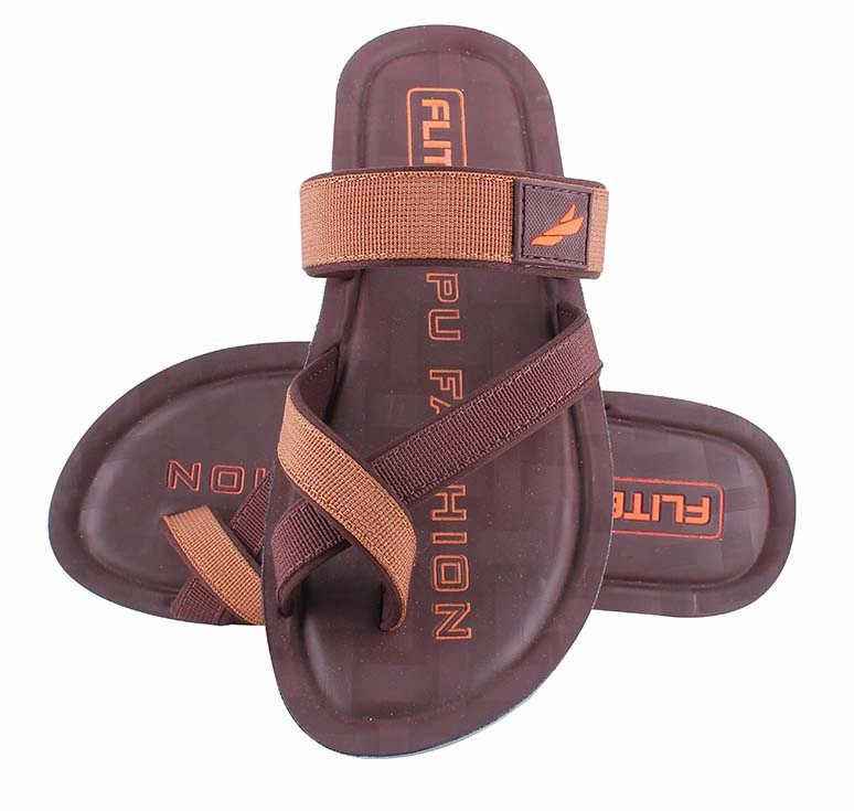 FLITE Slippers for Men PUG 123 Judy Garland's Ruby Sliders