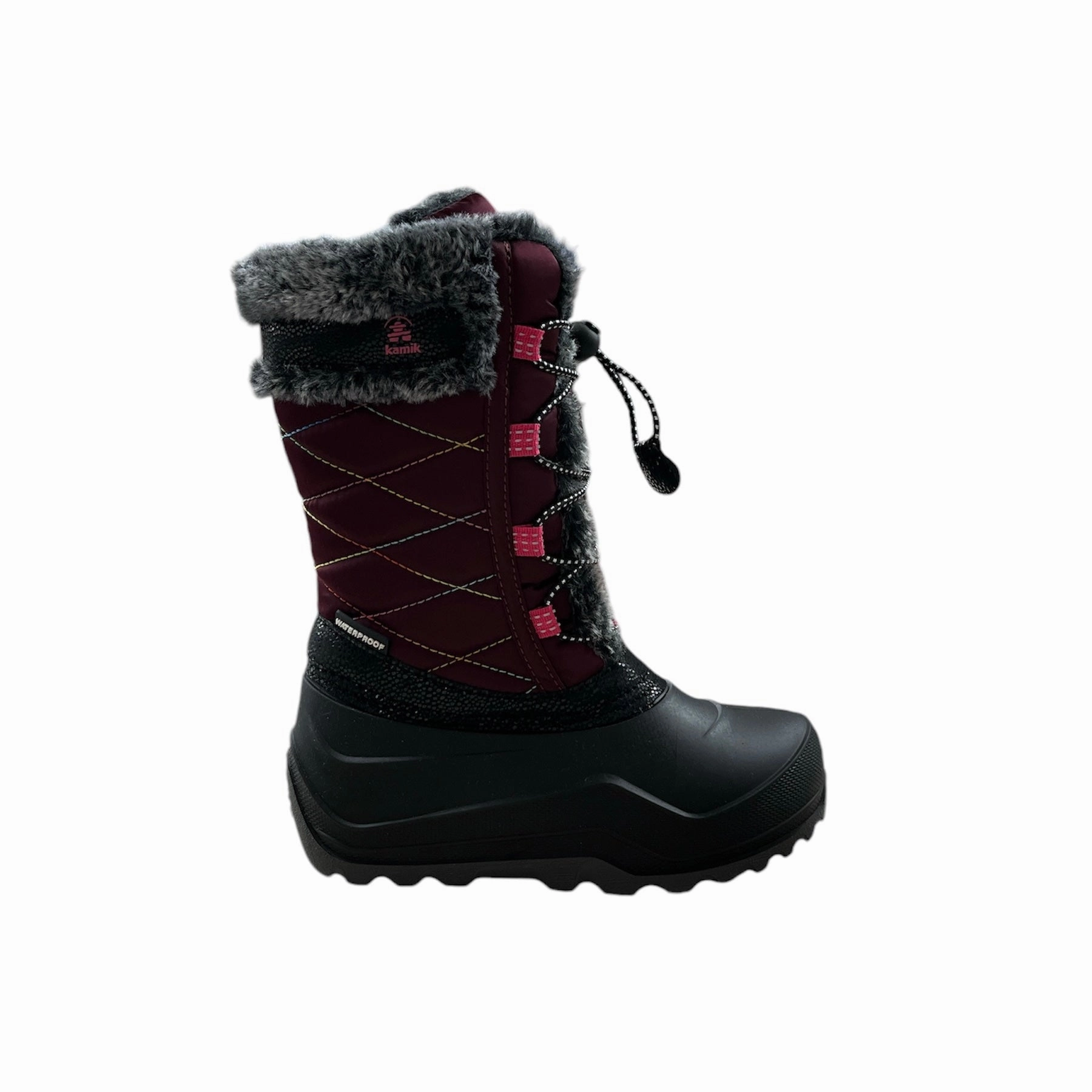 Gortex Boots Kids' Star 4 Grape (11c-6Y)