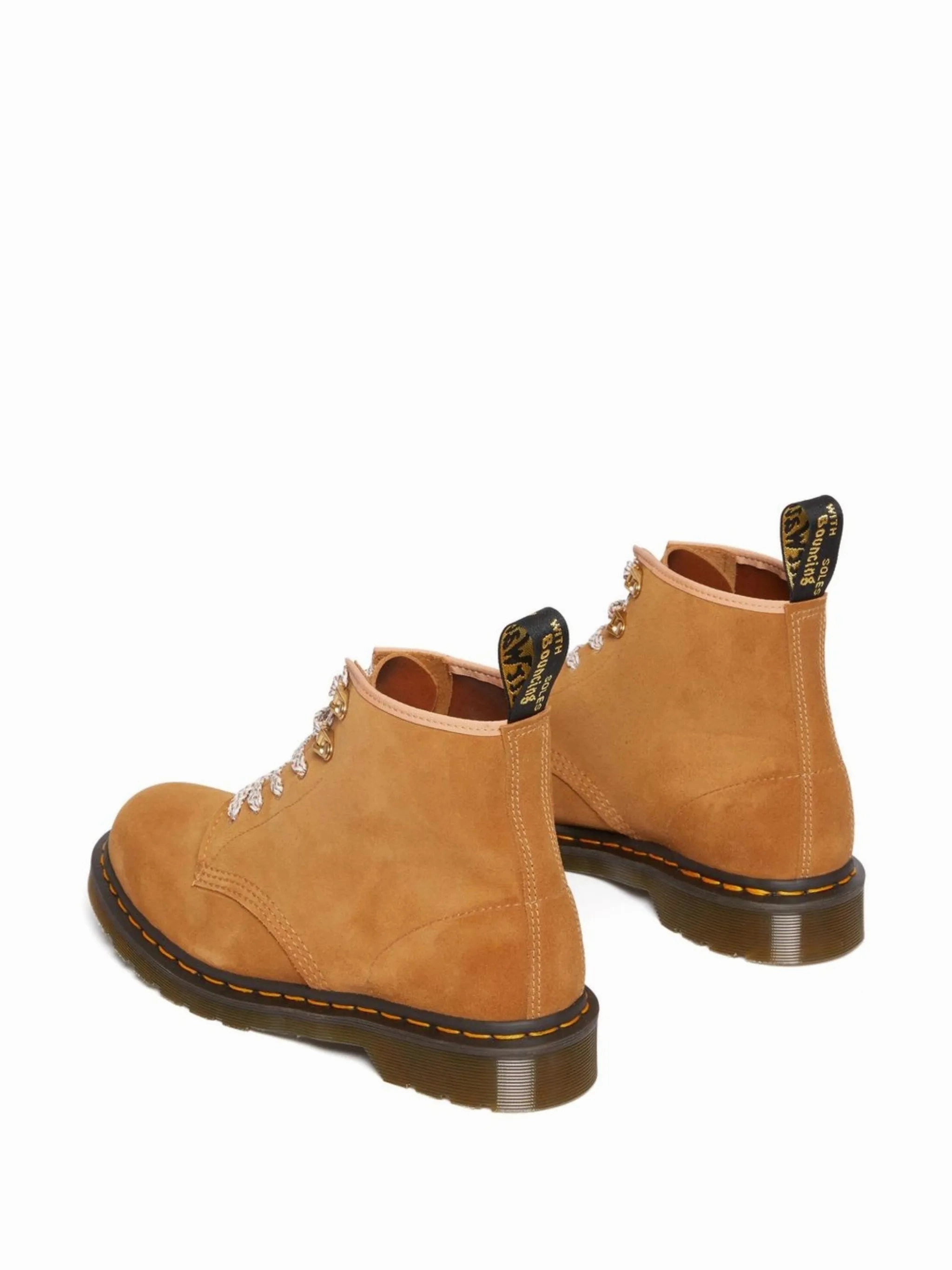 chunky lace-up suede boots Winter Snow Boots Sale