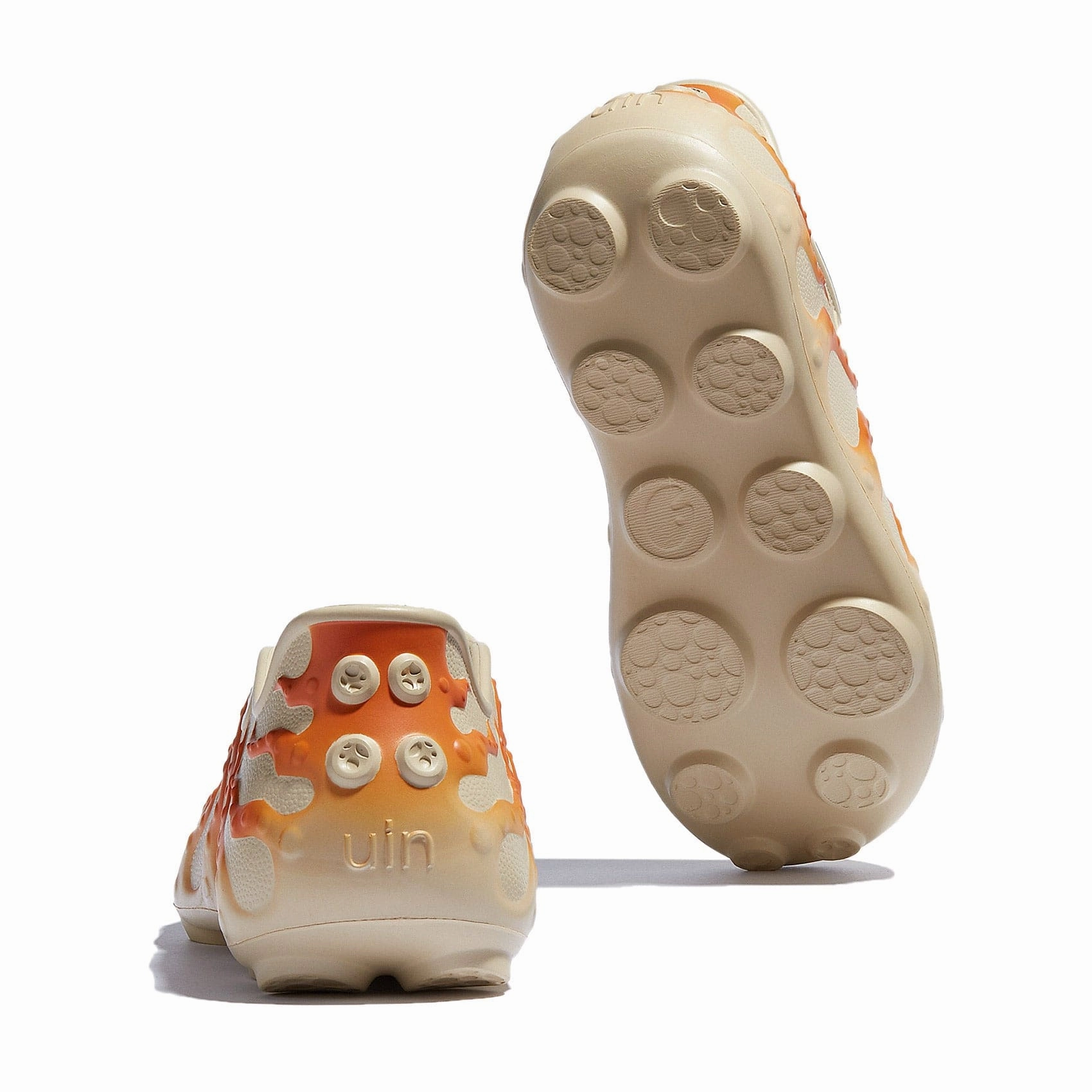 Brown & Auburn Octopus II Women Sandals Travel Packages