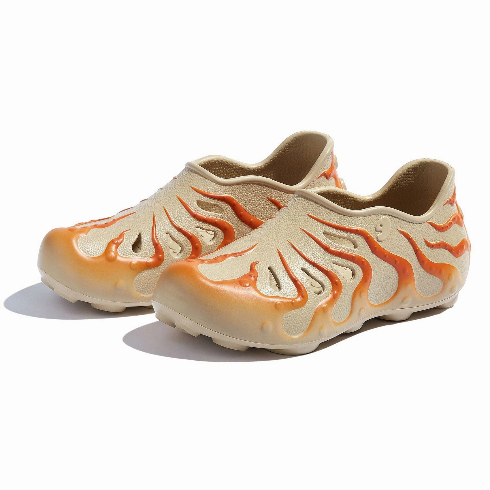 Gator Sandals Brown & Auburn Octopus II Women