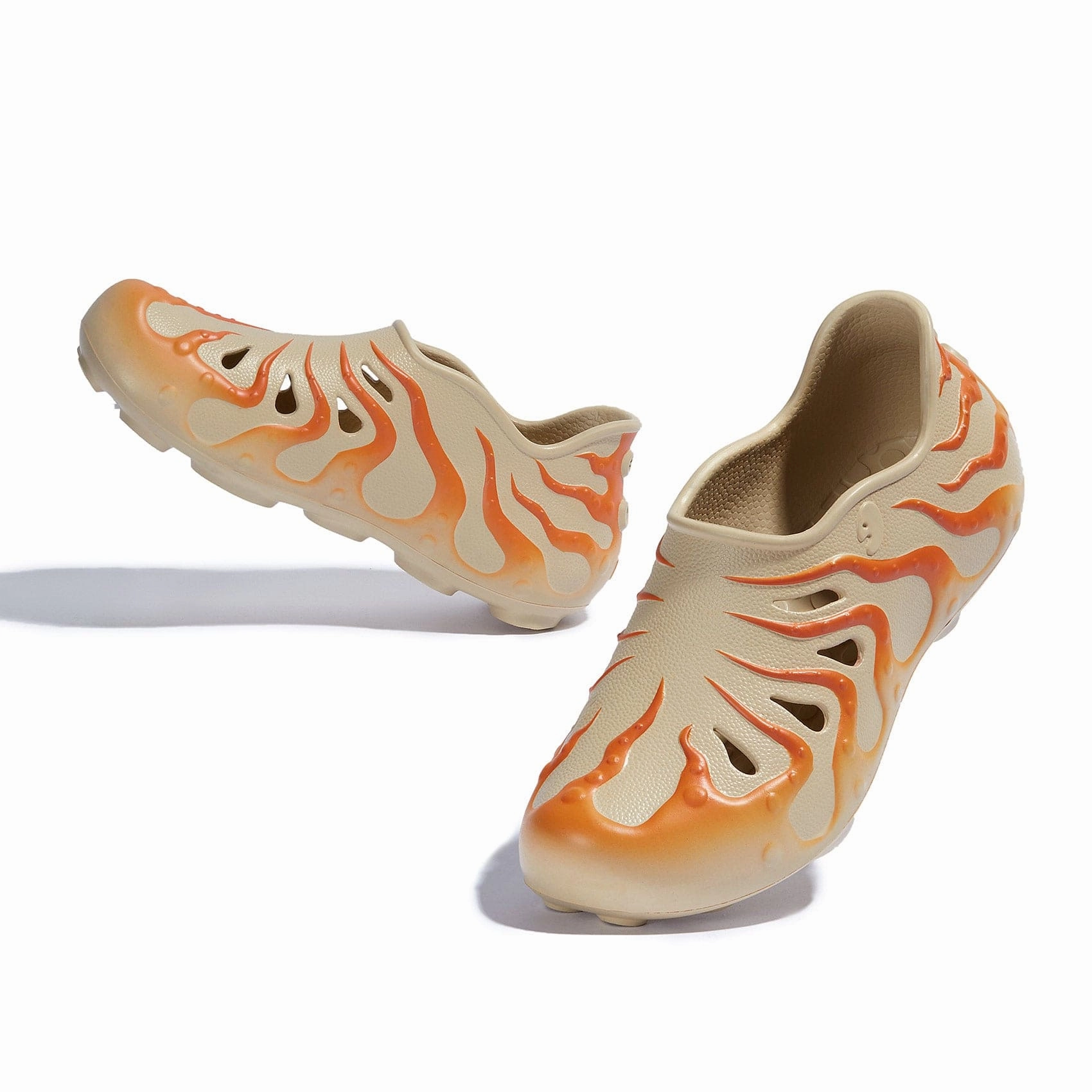 Alexandre Birman Sandals Brown & Auburn Octopus II Women