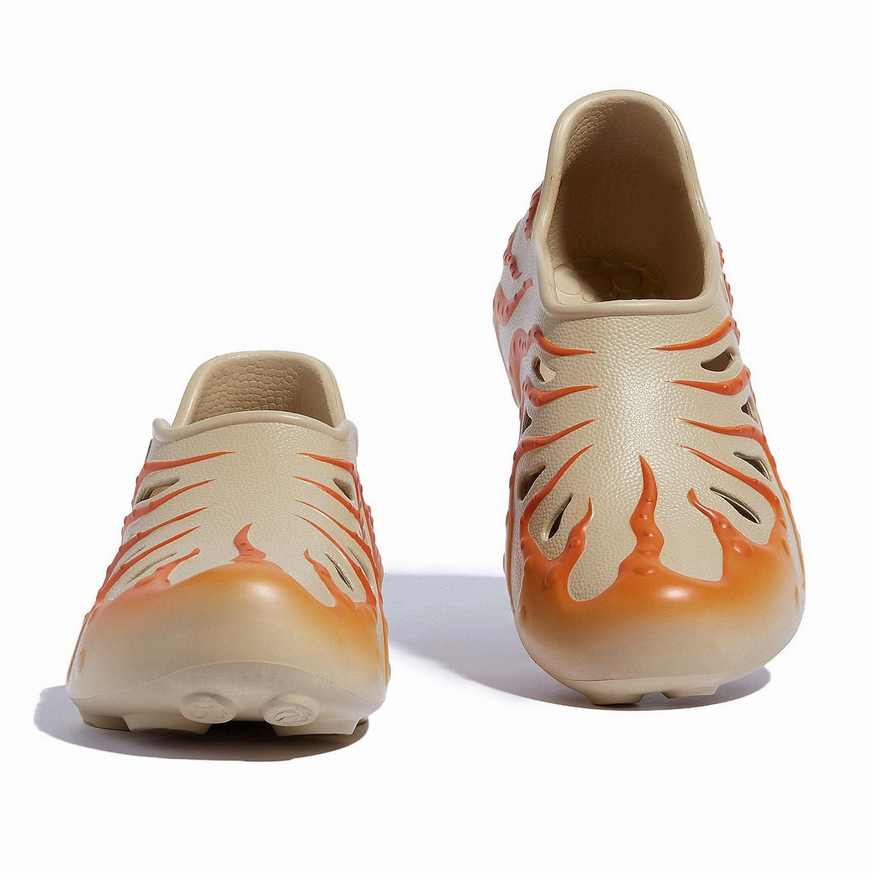 Oasis Sandals Brown & Auburn Octopus II Women