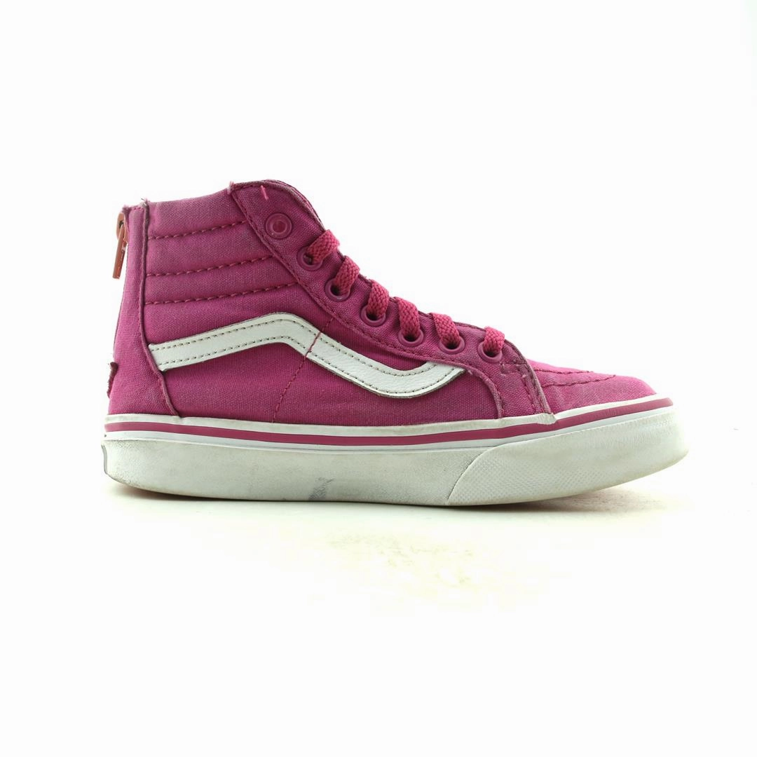 VANS SK8-HI Sneakers On Wheels