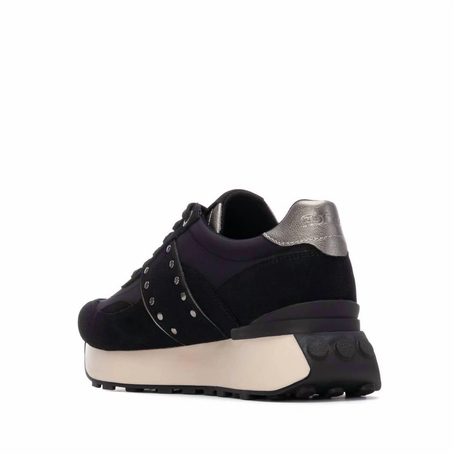 Slip.on Sneakers Women's Refresh 173064 Sneakers In Black