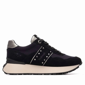 Women's Refresh 173064 Sneakers In Black Club C Grounds Sneakers