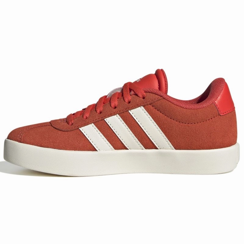 Adidas VL Court 3.0 Kids Casual Shoes Stretch Sneakers