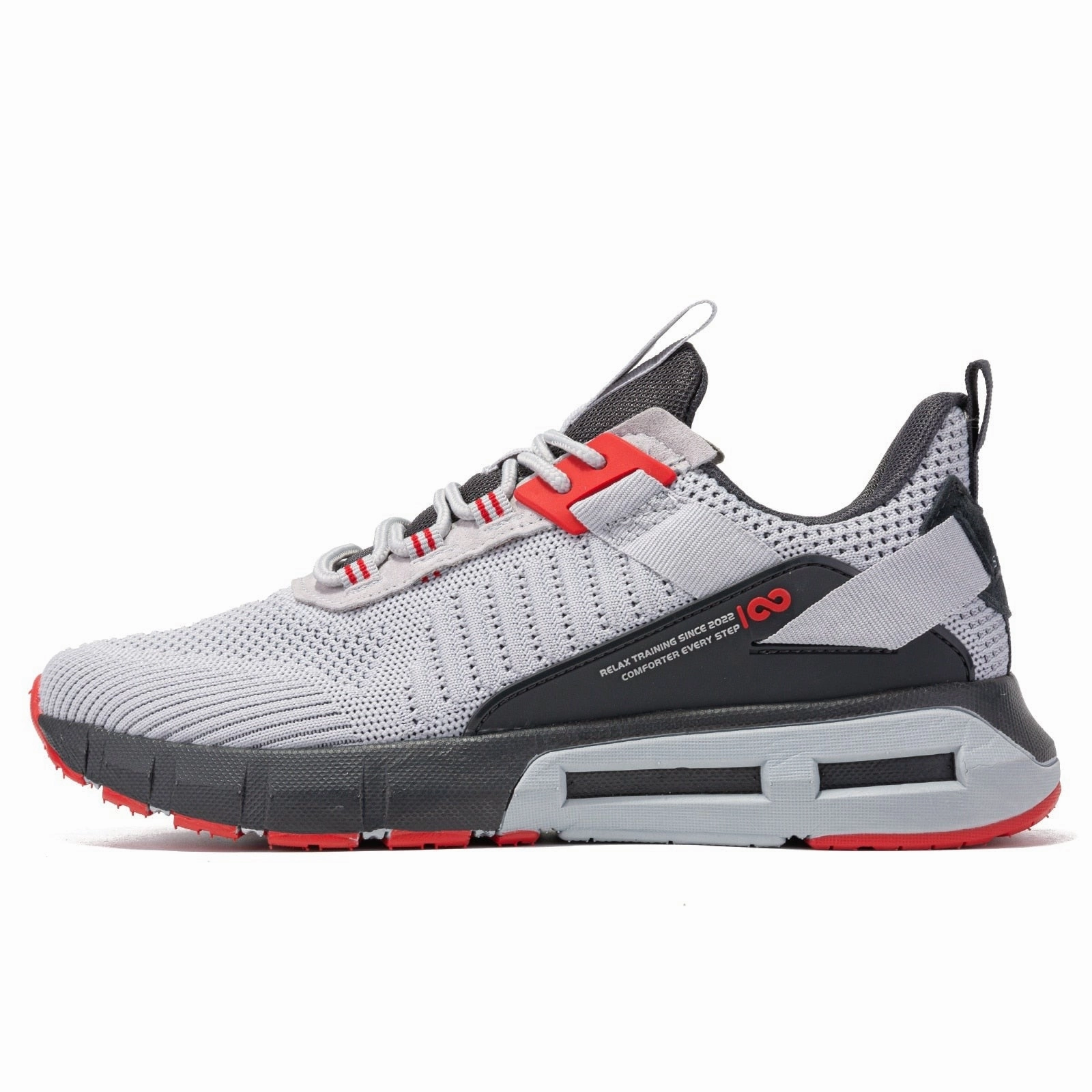 West Louis Brand Lightweight Breathable Mesh Sneakers Loafer Sneakers