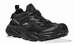 HOKA HOPARA 2 - M-1147650 BBLC - BLACK Best Shoes For Narrow Feet