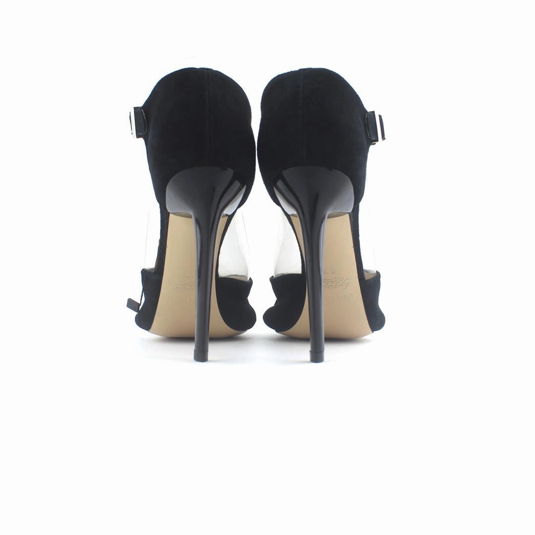 Lace Up Heel Sandals GINO ROSSI .