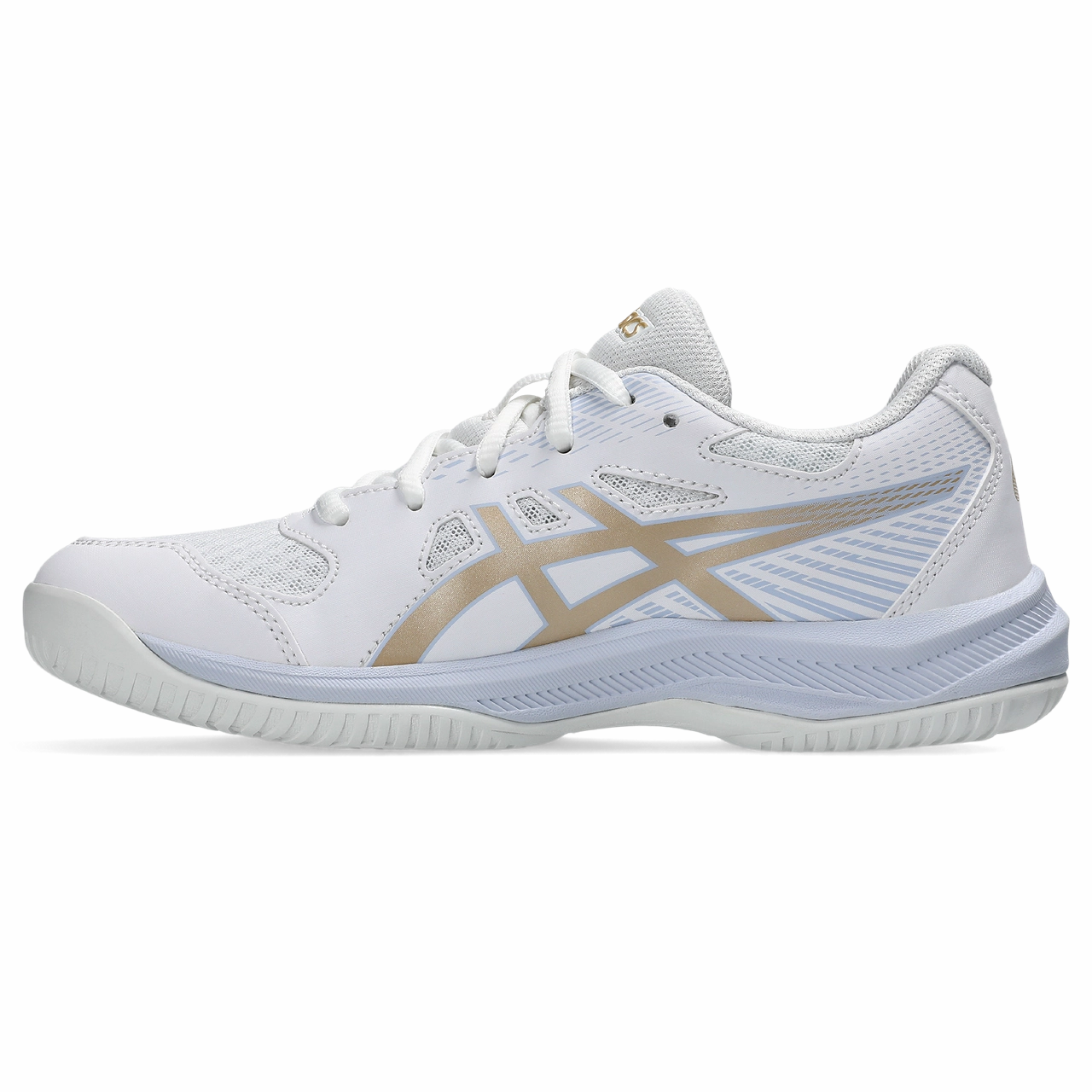Running Asics Shoes Girls' ASICS Youth Upcourt 6 Volleyball Shoes