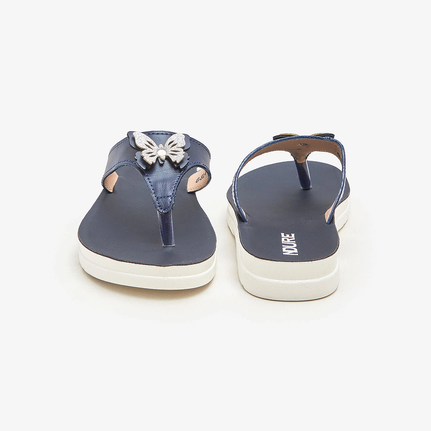 Girls Casual Slippers Snooki Slippers Frog