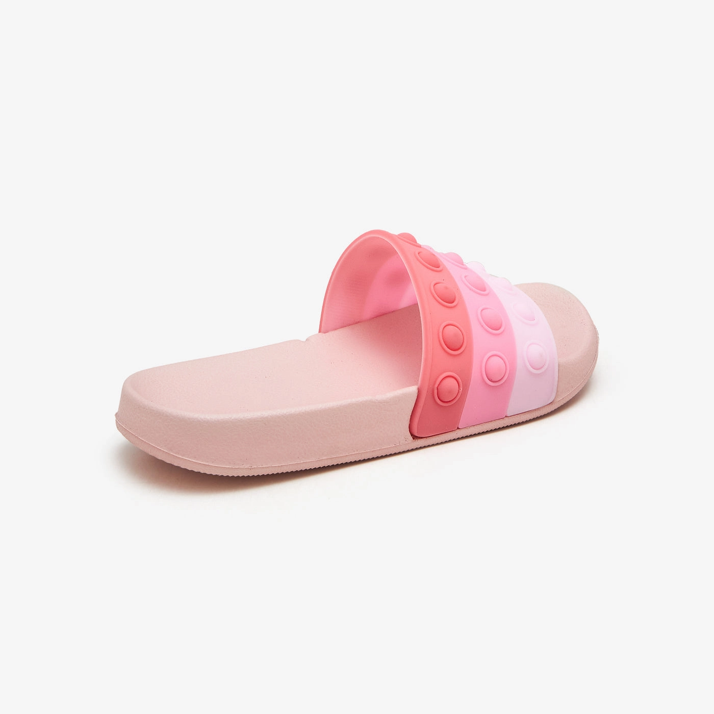 Girls Pop it Slippers Slippers Teens