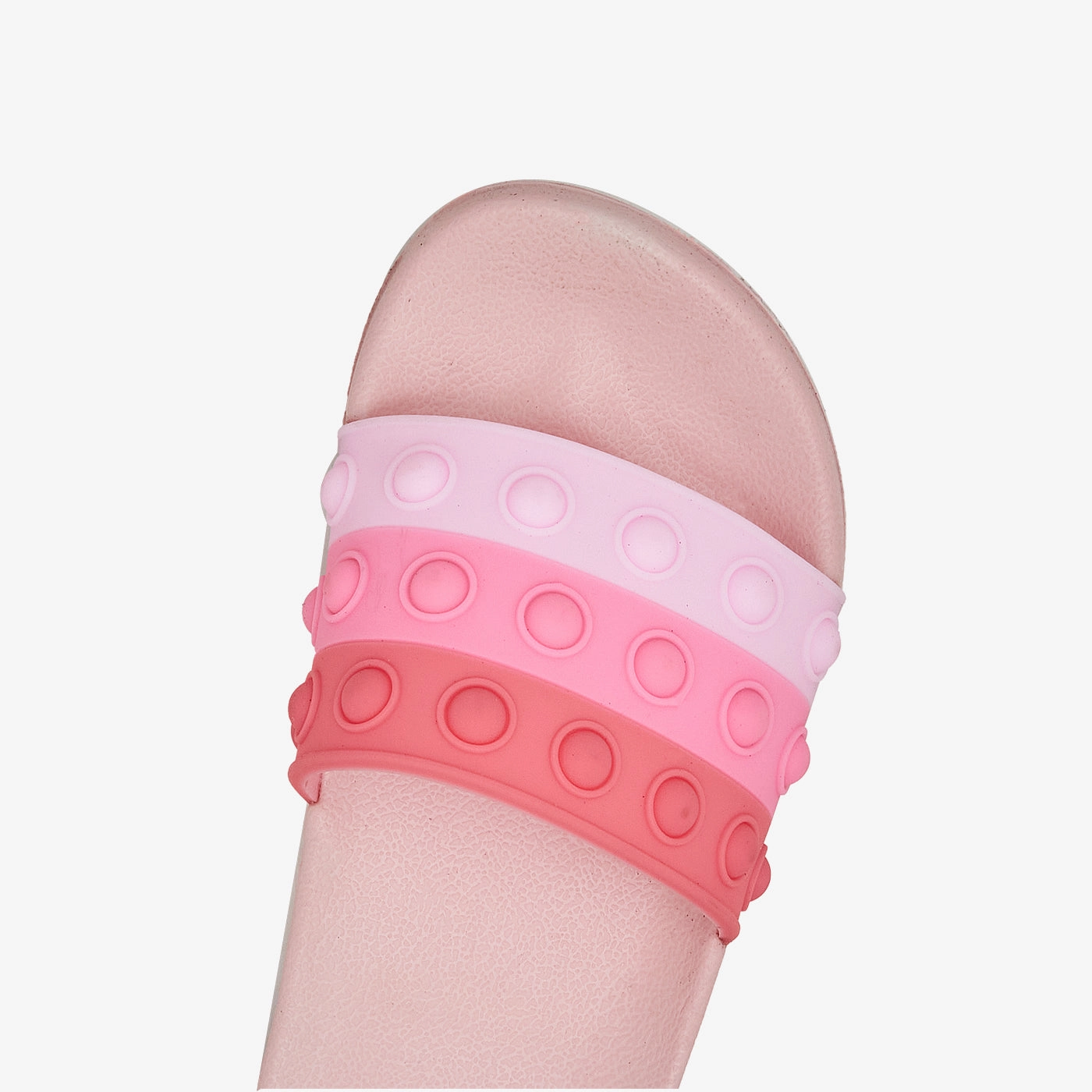 Original Ruby Slippers Girls Pop it Slippers