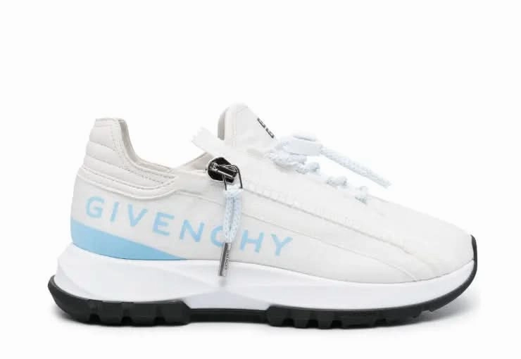 Sneakers Vs Shoes Givenchy Spectre zip-up sneakers