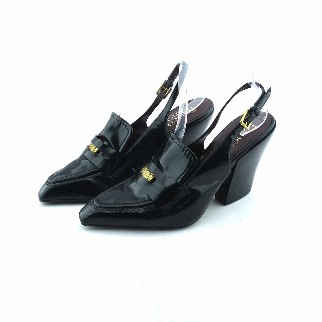 FRANCO SARTO FLORANA Punk High Heels
