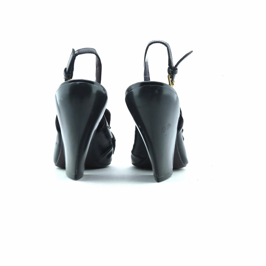 Clear High Heels FRANCO SARTO FLORANA