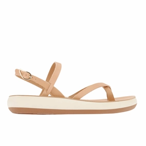 Best Comfy Sandals Tereza Comfort Natural