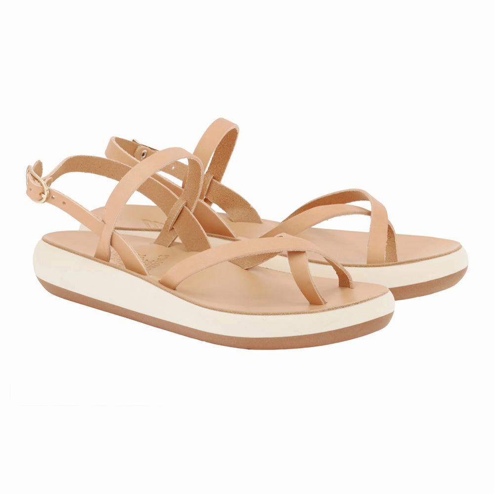 Tereza Comfort Natural Comfort Walk Sandals