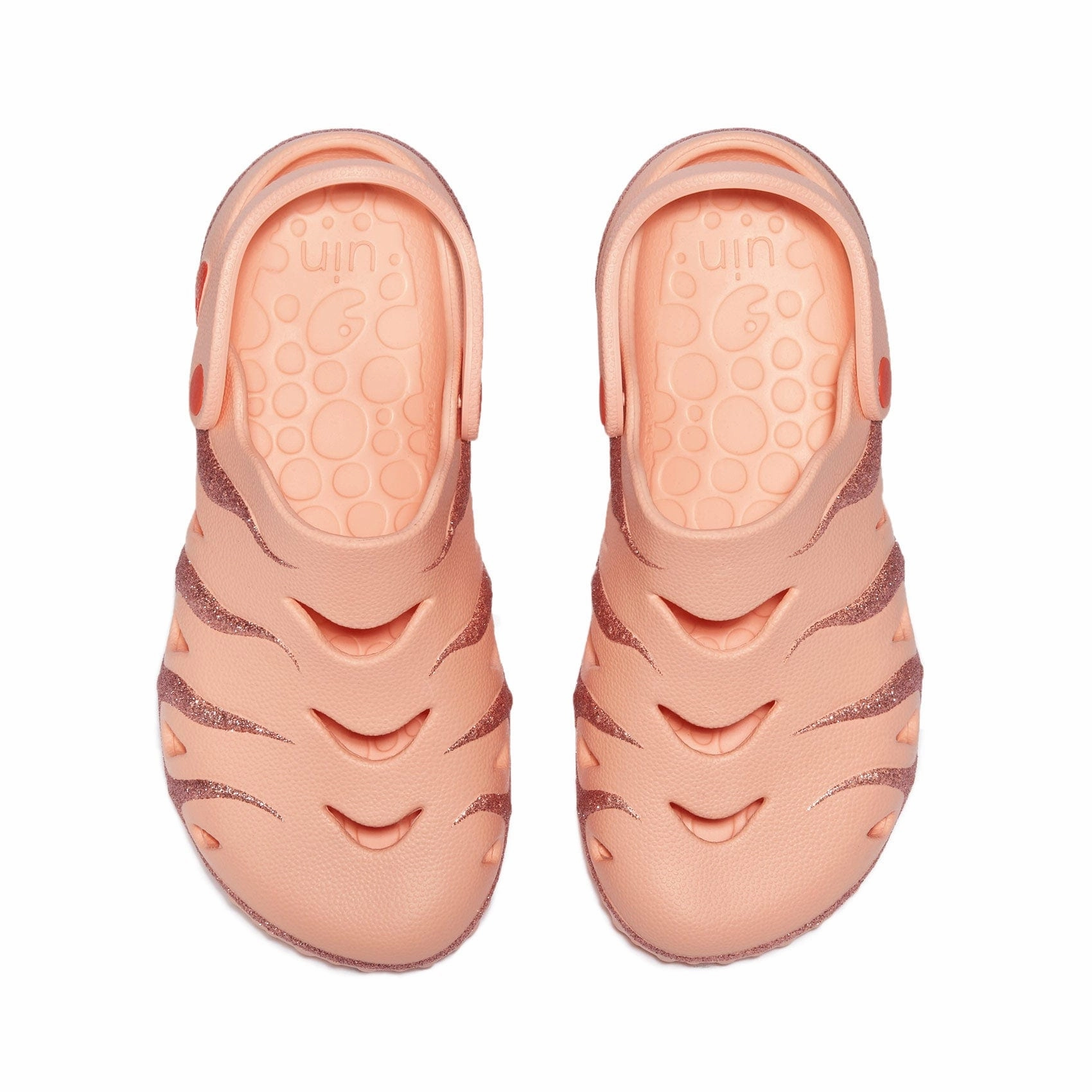 Glitter Pink Octopus I Women Summer Sandals Clearance Sale