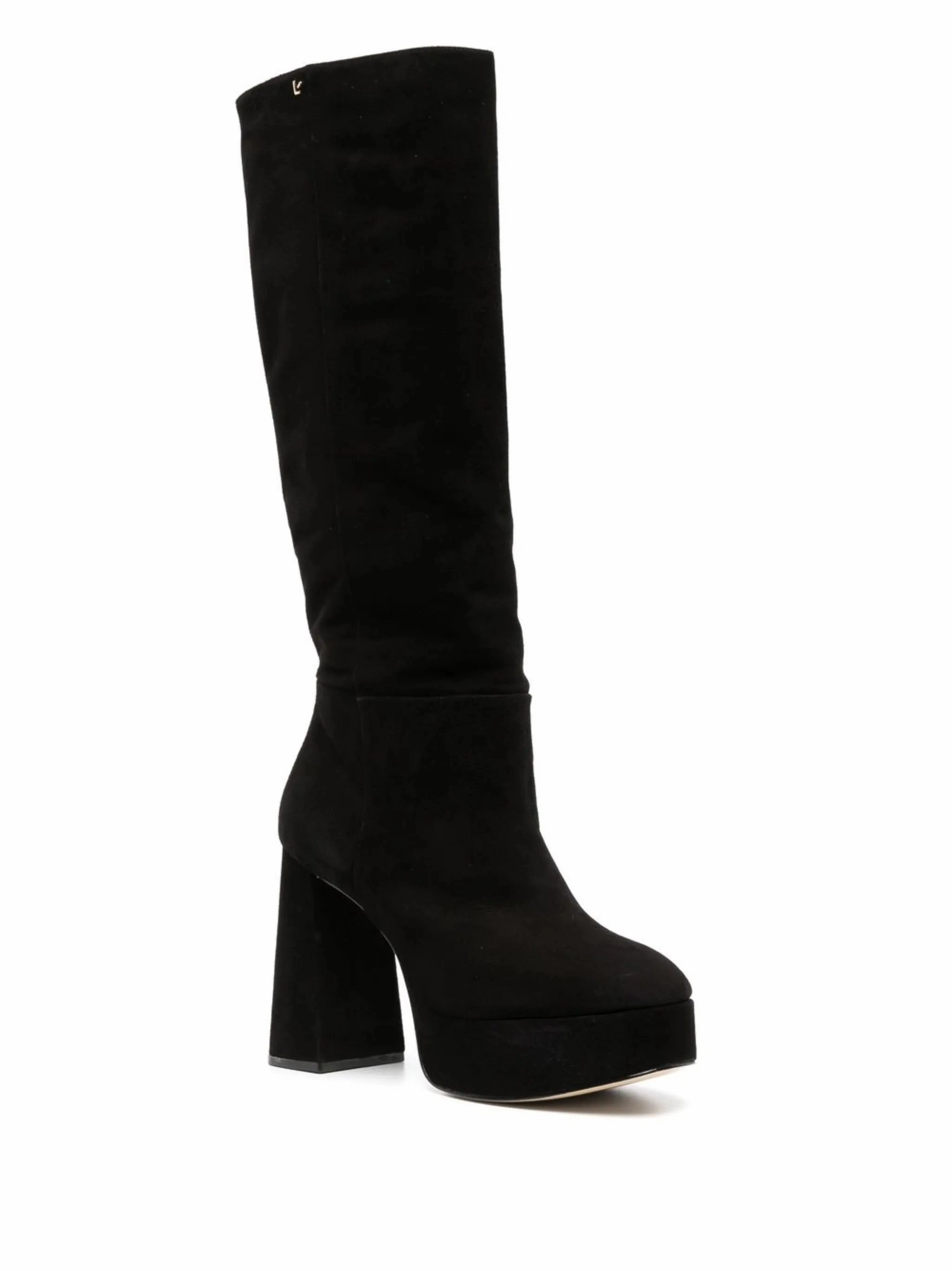 Biba knee-length suede boots Boots In The Park Tempe