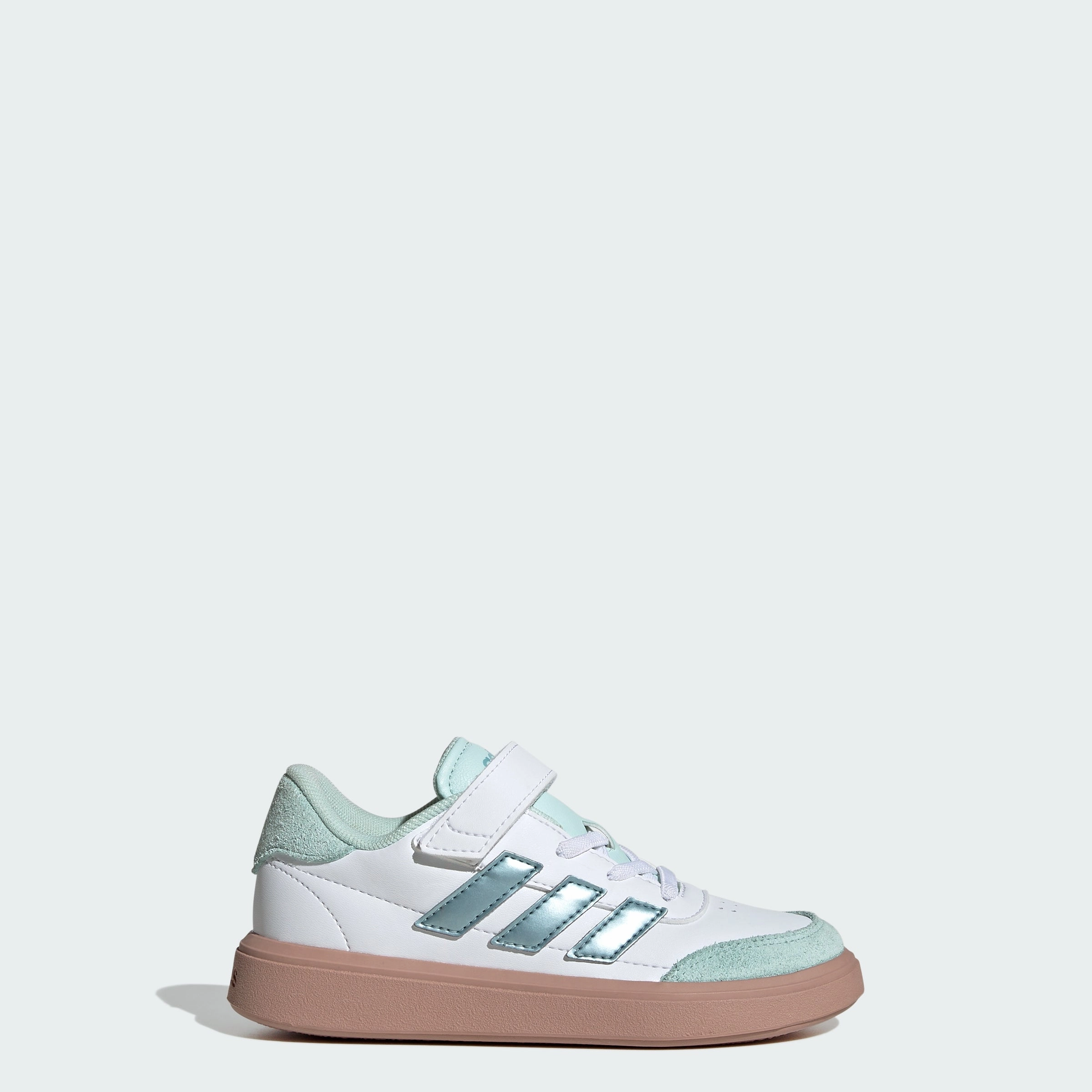 Kids' adidas Courtblock Shoes Track Sneakers Sale