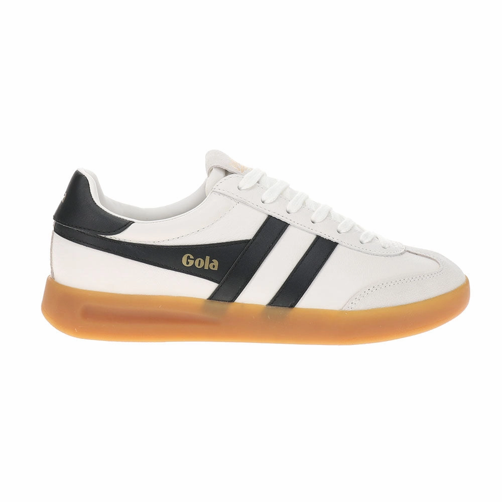 Gola Classics Cyclone Leather Sneakers Thin Sole Casual Shoes