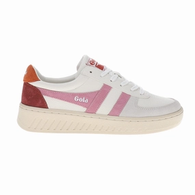 Gola Classics Grandslam Trident Sneakers Luxury Casual Shoes