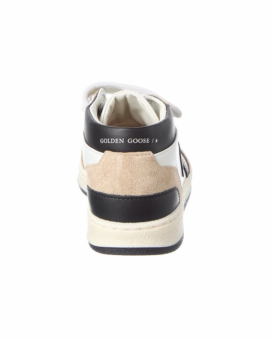 70s Sneakers Golden Goose June Leather Sneaker