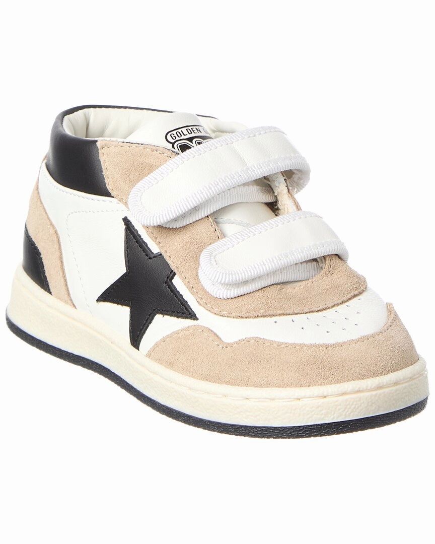 The Best Running Sneakers Golden Goose June Leather Sneaker