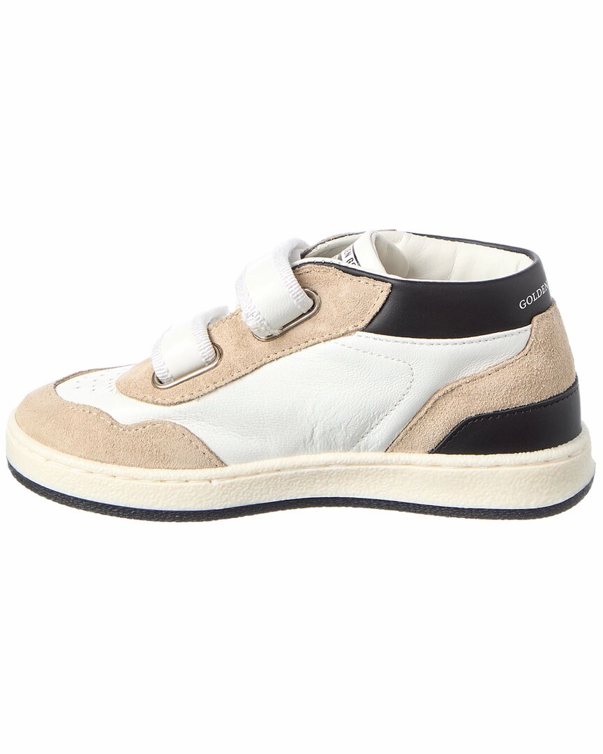 Sneakers For Plantar Fasciitis Running Golden Goose June Leather Sneaker