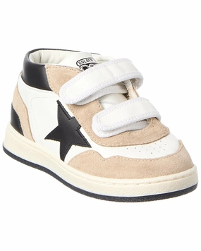 Golden Goose June Leather Sneaker Bradley Beal Sneakers