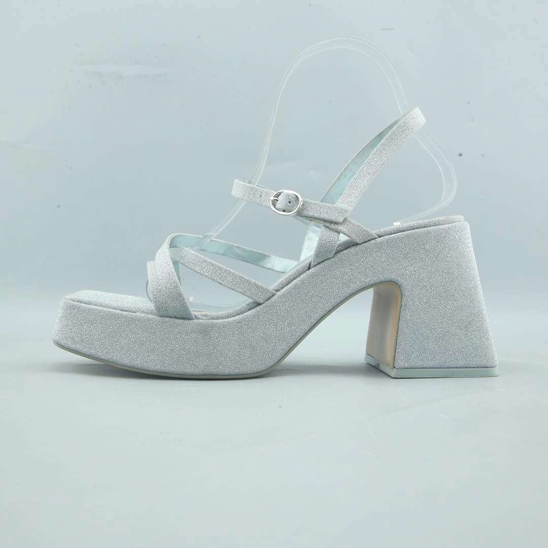 High Heel Top Sneakers STRADIVARIUS .