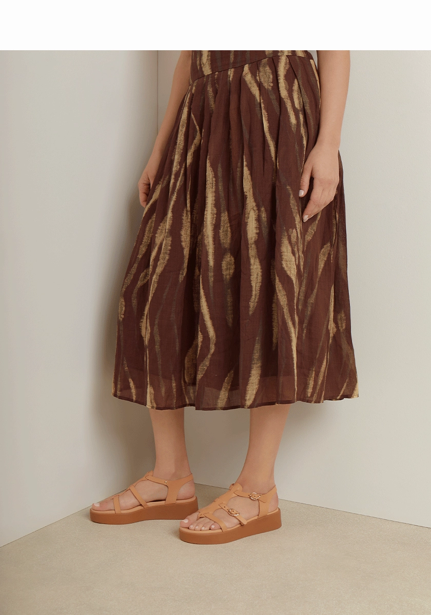 Grace Kelly Wave Black Sandals 777 Deals