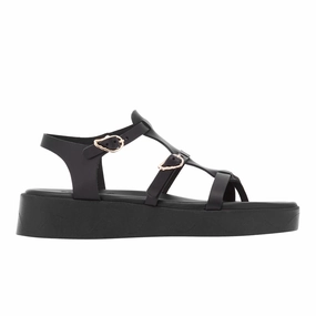Sandals Curcao Grace Kelly Wave Black