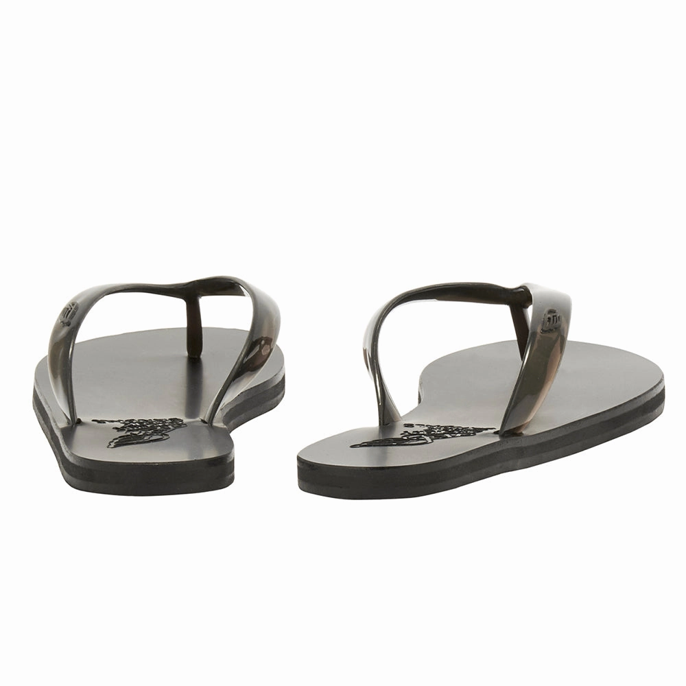 Flower Sandals Saionara Jelly Black