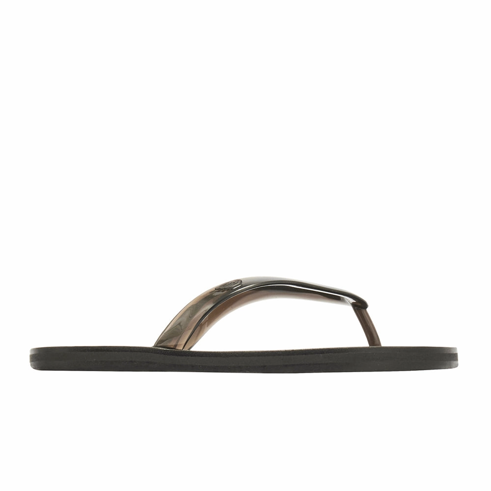 Under Armor Sandals Saionara Jelly Black
