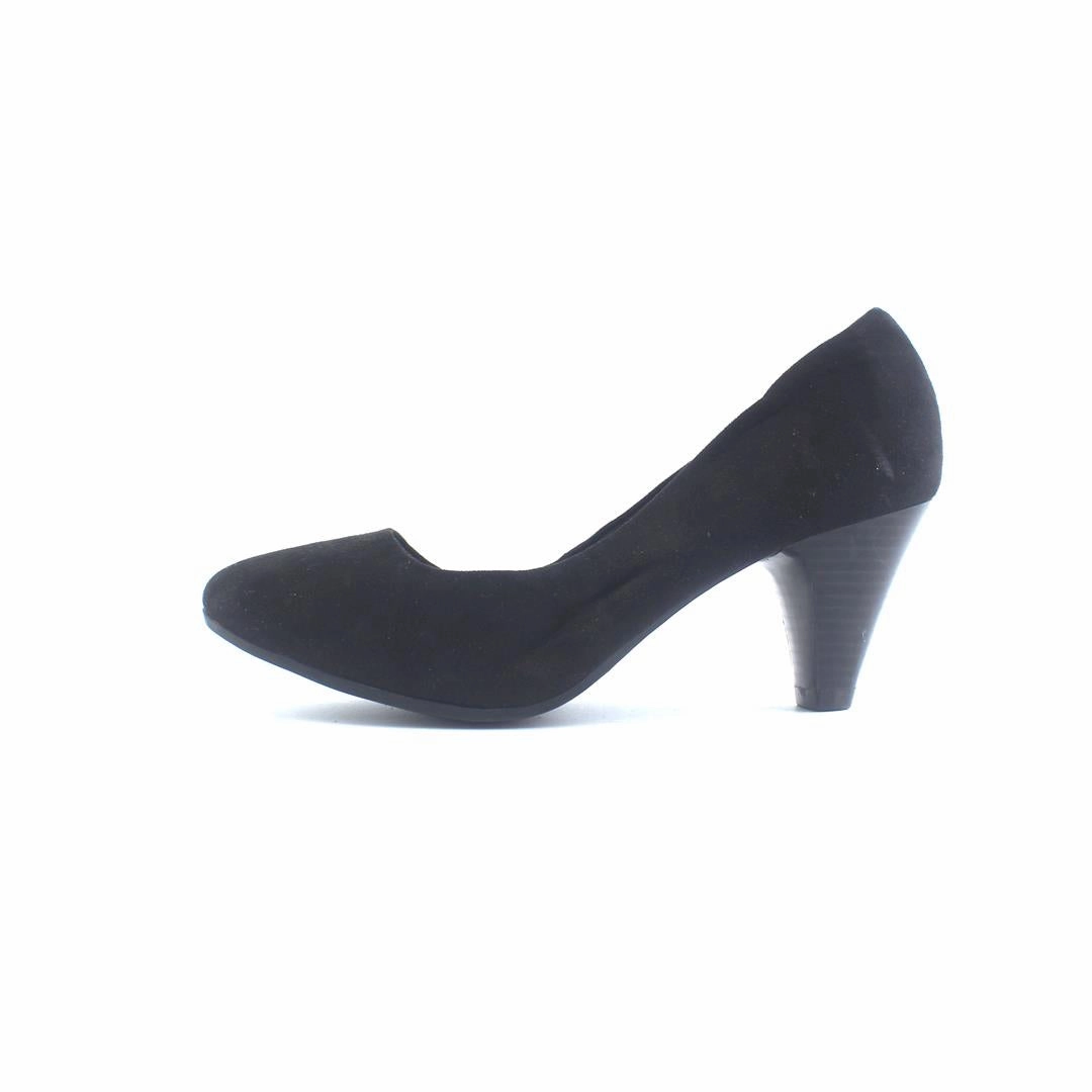 GRACELAND  . Long Dress High Heels