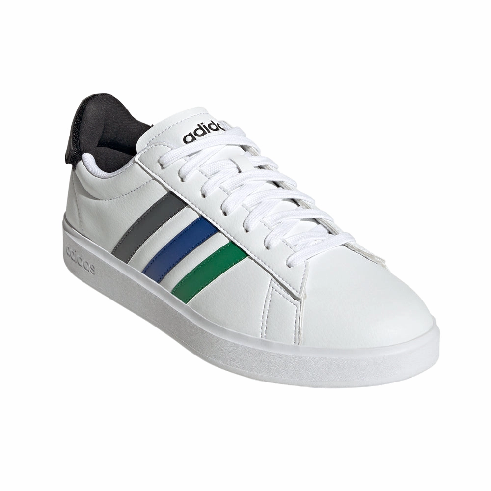 Yellow Shoes Adidas Grand Court 2.0 Lace Up Sneakers