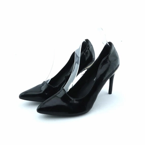 High Heel Mule Sandals GRANDS BOULEVARDS .