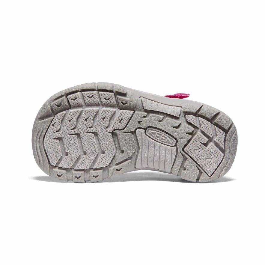 Sandals Hotel Negril Little Kids' Newport H2 Azalea/Festival Fuchsia (Size 8c-13c)