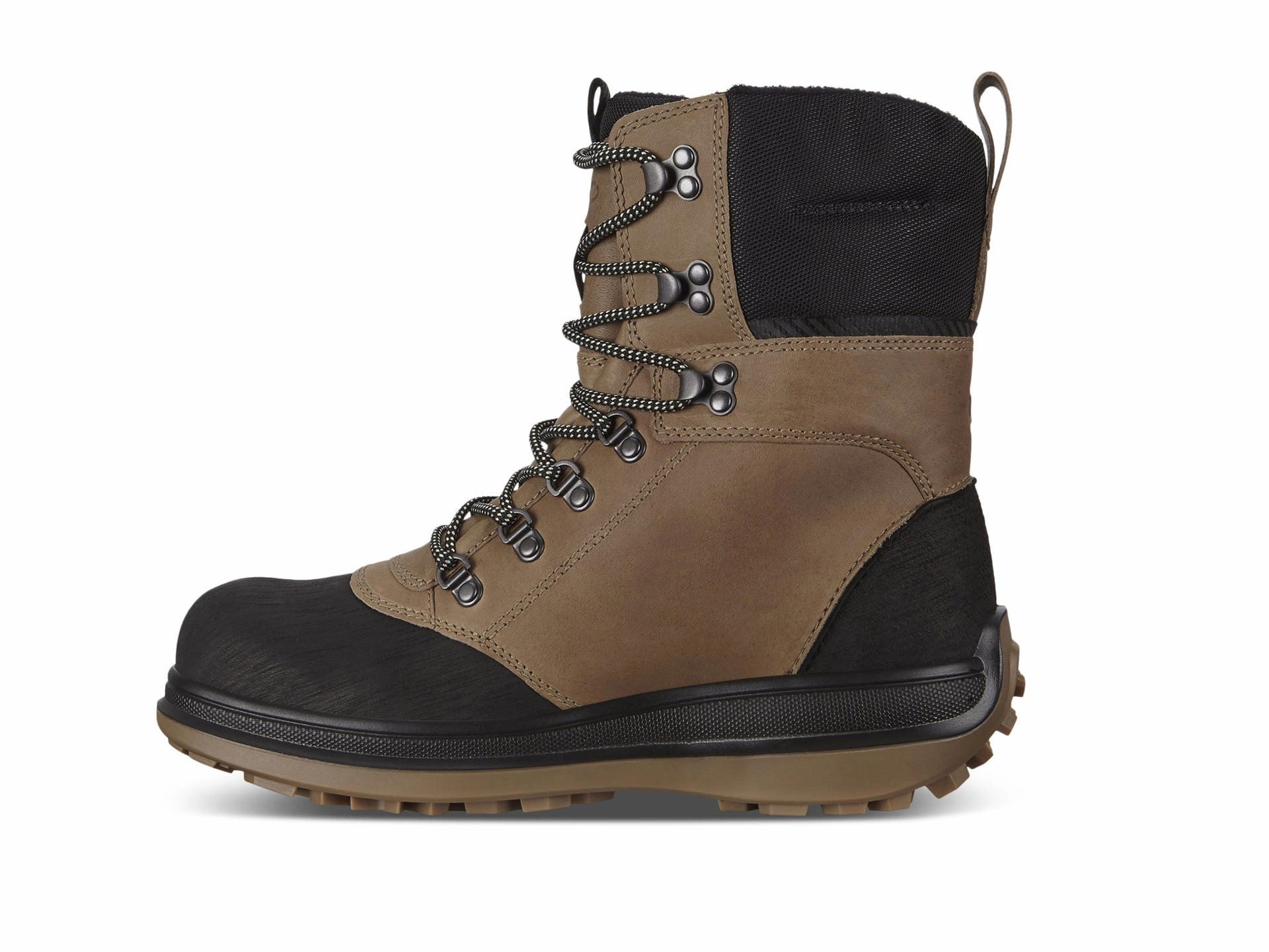 High Heel Leather Boots ECCO ROXTON GTX MEN'S WINTER BOOT