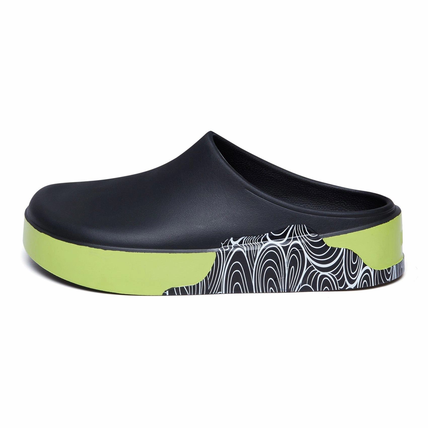 Growth Ring Tenerife Men Slide Sandals Flat