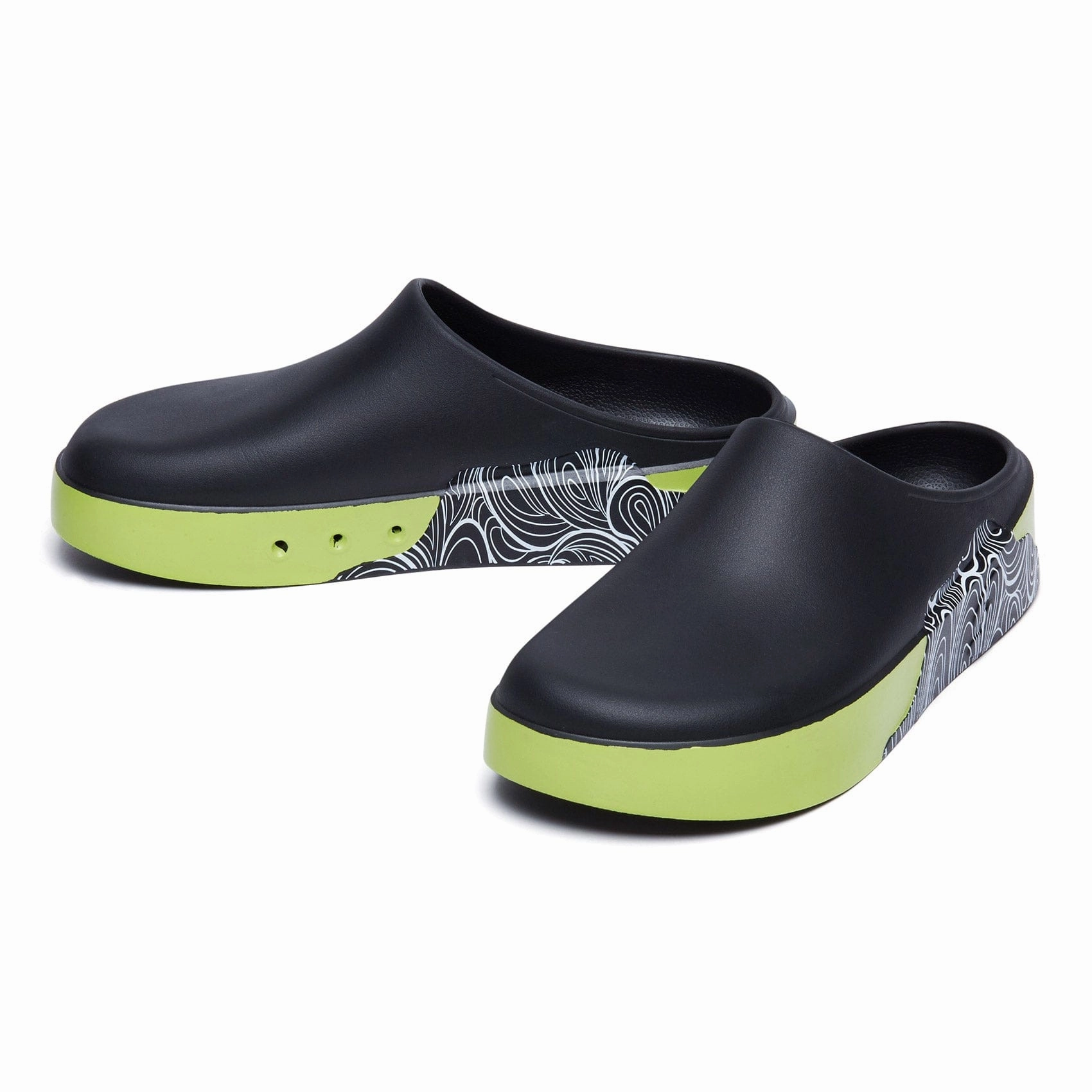 Growth Ring Tenerife Men Sandals For Sweaty Feet