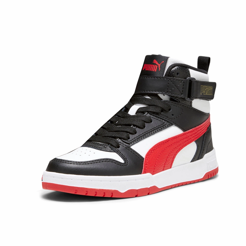 RBD Game High Top Sneakers (Big Kid) Sneakers Working Shoes