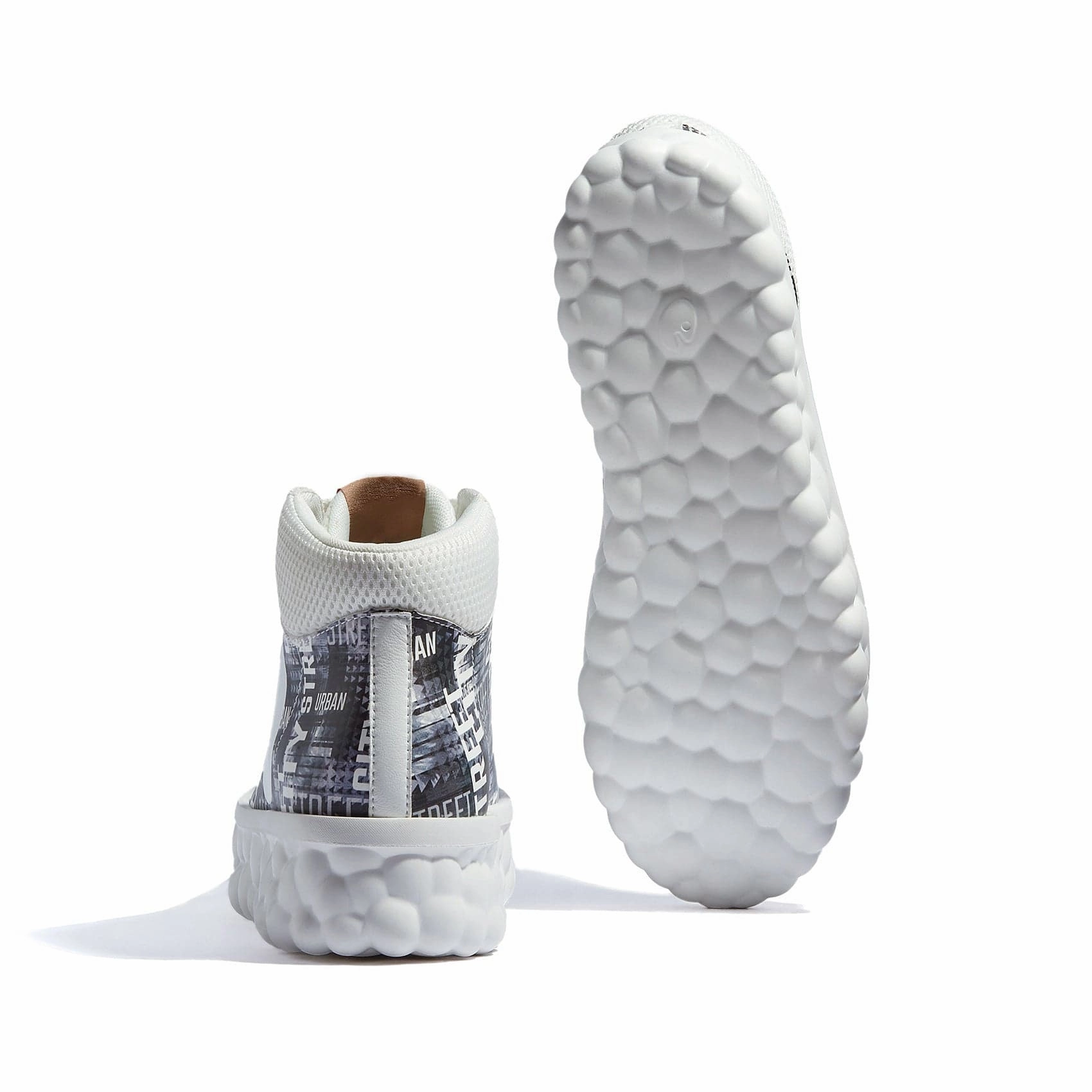 Explore the City Las Ramblas V Men Vintage Biker Boots